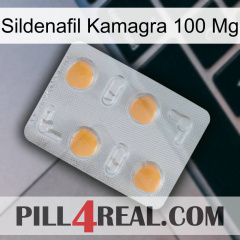 Sildenafil Kamagra 100Mg 24